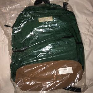 GOLF backpack from Camp Flog Gnaw merch